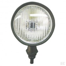 05155000 Work lamp round H3
